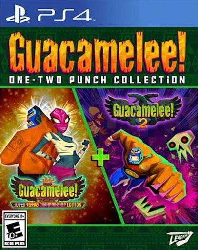 Nexwave Video Games Inc. - Guacamelee: One-Two Punch Collection - Video Game - Playstation 4