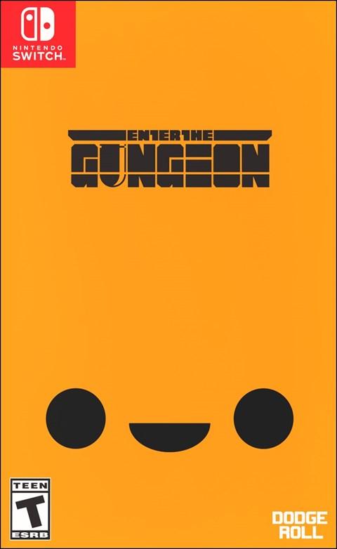 Nexwave Video Games Inc. - Enter the Gungeon - Video Game - Nintendo Switch