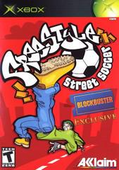 Nexwave Video Games Inc. - Freestyle Street Soccer - Video Game - Xbox