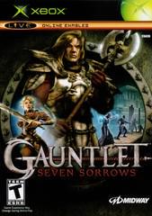 Nexwave Video Games Inc. - Gauntlet Seven Sorrows - Video Game - Xbox