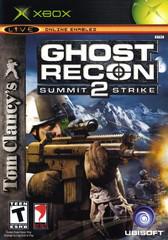 Nexwave Video Games Inc. - Ghost Recon 2 Summit Strike - Video Game - Xbox