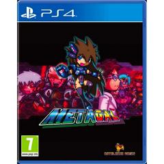 Metagal - PAL Playstation 4