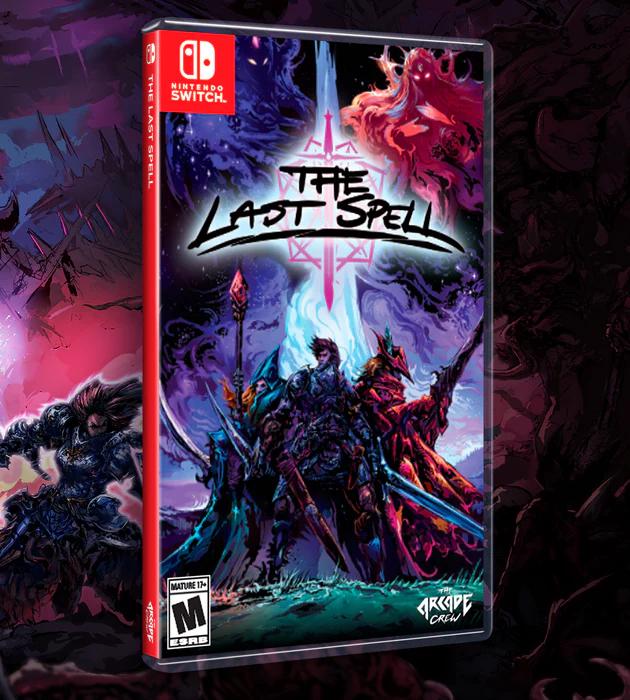 The Last Spell - Nintendo Switch