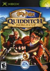 Nexwave Video Games Inc. - Harry Potter Quidditch World Cup - Video Game - Xbox
