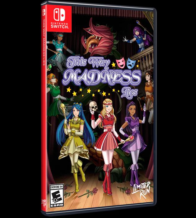 This Way Madness Lies - Nintendo Switch