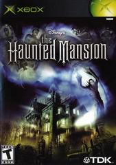 Nexwave Video Games Inc. - Haunted Mansion - Video Game - Xbox