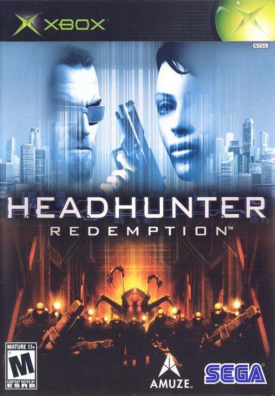 Nexwave Video Games Inc. - Headhunter Redemption - Video Game - Xbox