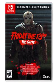 Nexwave Video Games Inc. - Friday the 13th [Ultimate Slasher Edition] - Video Game - Nintendo Switch