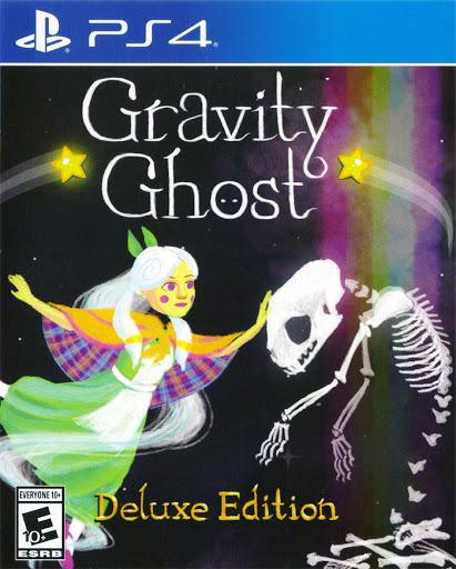 Nexwave Video Games Inc. - Gravity Ghost - Video Game - Playstation 4