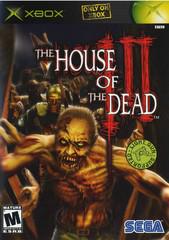 Nexwave Video Games Inc. - House of the Dead 3 - Video Game - Xbox