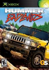 Nexwave Video Games Inc. - Hummer Badlands - Video Game - Xbox