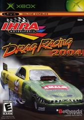 Nexwave Video Games Inc. - IHRA Drag Racing 2004 - Video Game - Xbox