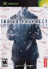 Nexwave Video Games Inc. - Indigo Prophecy - Video Game - Xbox