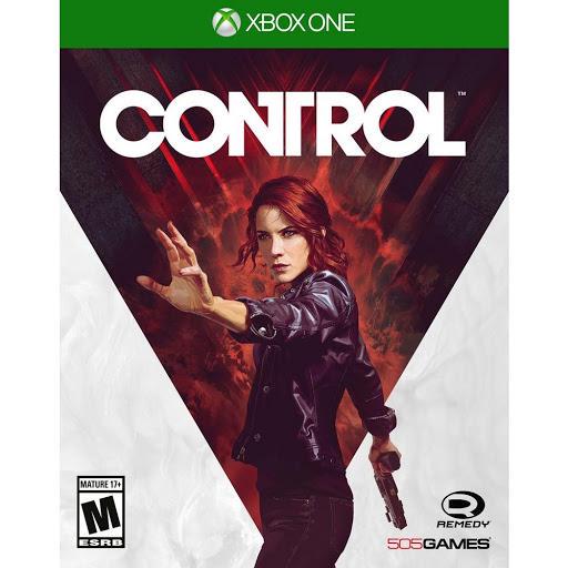 Nexwave Video Games Inc. - Control - Video Game - Xbox One