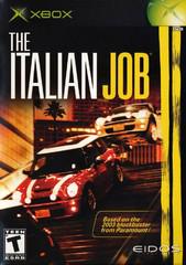 Nexwave Video Games Inc. - Italian Job - Video Game - Xbox