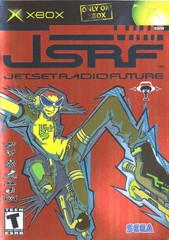 Nexwave Video Games Inc. - JSRF Jet Set Radio Future - Video Game - Xbox