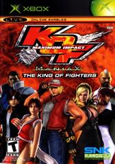 Nexwave Video Games Inc. - King of Fighters Maximum Impact Maniax - Video Game - Xbox