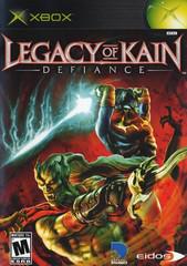 Nexwave Video Games Inc. - Legacy of Kain Defiance - Video Game - Xbox