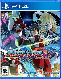 Nexwave Video Games Inc. - Blaster Master Zero 2 - Video Game - Playstation 4