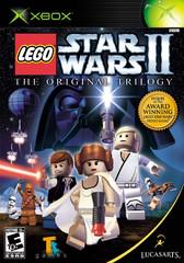 Nexwave Video Games Inc. - LEGO Star Wars II Original Trilogy - Video Game - Xbox