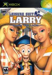 Nexwave Video Games Inc. - Leisure Suit Larry Magna Cum Laude - Video Game - Xbox