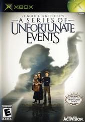 Nexwave Video Games Inc. - Lemony Snicket's A Series of Unfortunate Events - Video Game - Xbox