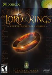 Nexwave Video Games Inc. - Lord of the Rings Fellowship of the Ring - Video Game - Xbox
