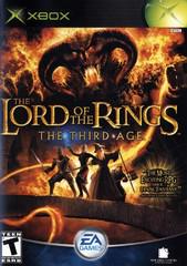 Nexwave Video Games Inc. - Lord of the Rings: The Third Age - Video Game - Xbox