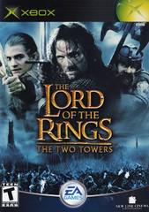 Nexwave Video Games Inc. - Lord of the Rings Two Towers - Video Game - Xbox
