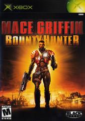 Nexwave Video Games Inc. - Mace Griffin Bounty Hunter - Video Game - Xbox