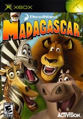 Nexwave Video Games Inc. - Madagascar - Video Game - Xbox