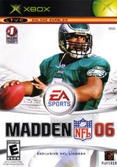 Nexwave Video Games Inc. - Madden 2006 - Video Game - Xbox