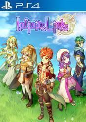 Infinite Links - Playstation 4