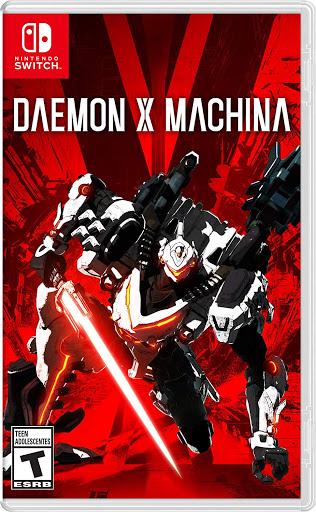 Nexwave Video Games Inc. - Daemon X Machina - Video Game - Nintendo Switch