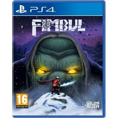 Fimbul - PAL Playstation 4