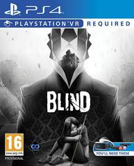 Blind - PAL Playstation 4