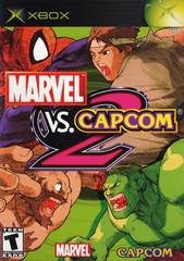 Nexwave Video Games Inc. - Marvel vs Capcom 2 - Video Game - Xbox