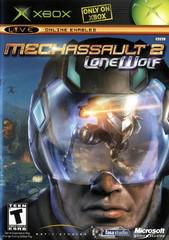 Nexwave Video Games Inc. - MechAssault 2 Lone Wolf - Video Game - Xbox