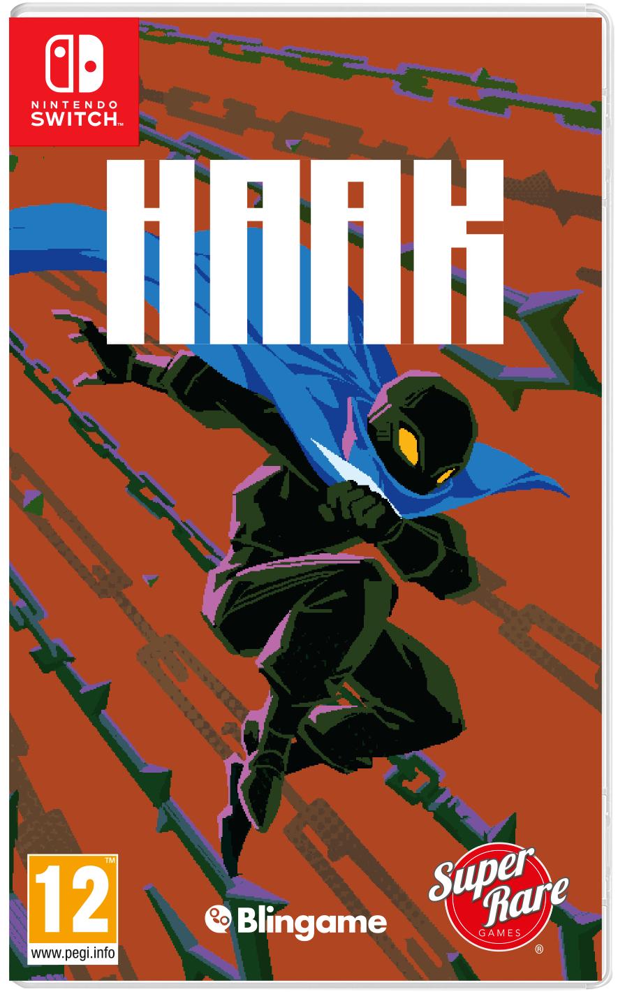 Haak - PAL Nintendo Switch