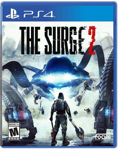 Nexwave Video Games Inc. - The Surge 2 - Video Game - Playstation 4