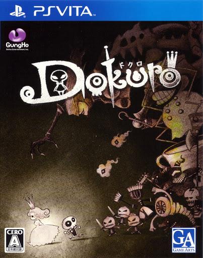 Dokuro - JP Playstation Vita