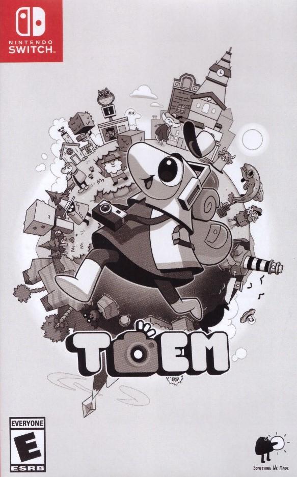 Toem - Nintendo Switch