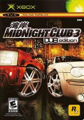 Nexwave Video Games Inc. - Midnight Club 3 Dub Edition - Video Game - Xbox