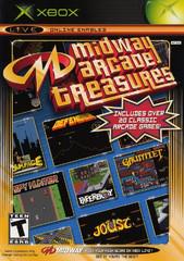 Nexwave Video Games Inc. - Midway Arcade Treasures - Video Game - Xbox