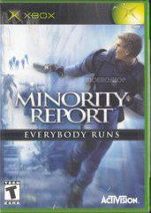 Nexwave Video Games Inc. - Minority Report - Video Game - Xbox