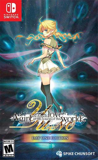 Yu-No: A Girl Who Chants Love at the Bound of this World - Nintendo Switch