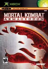 Nexwave Video Games Inc. - Mortal Kombat Armageddon - Video Game - Xbox