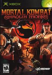 Nexwave Video Games Inc. - Mortal Kombat Shaolin Monks - Video Game - Xbox