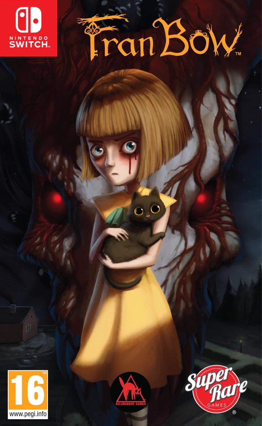Fran Bow - PAL Nintendo Switch