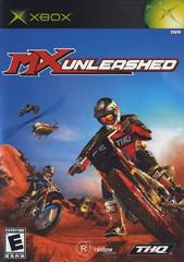 Nexwave Video Games Inc. - MX Unleashed - Video Game - Xbox